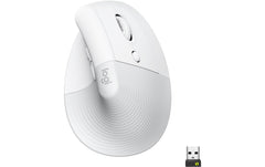 Logitech, Ergonomische Maus Lift Off-white