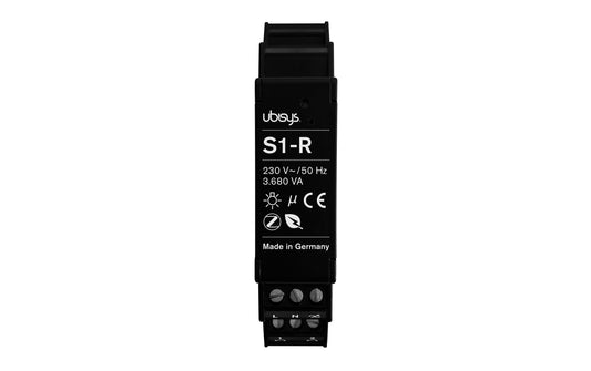 ubisys ZigBee Leistungsschalter S1-R