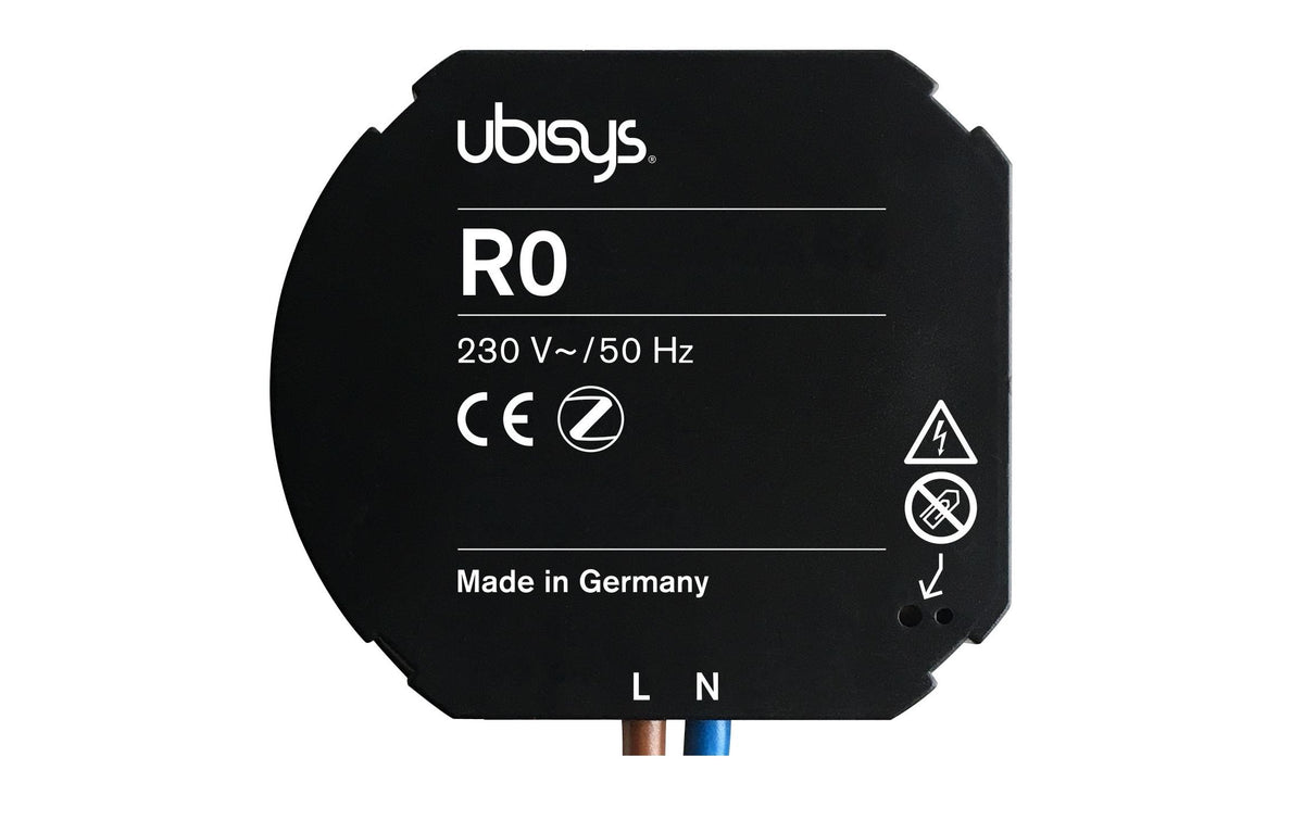 ubisys ZigBee Router R0 (Antenne)