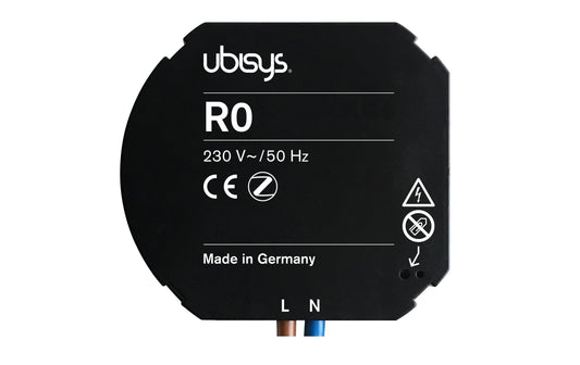 ubisys ZigBee Router R0 (Antenne)