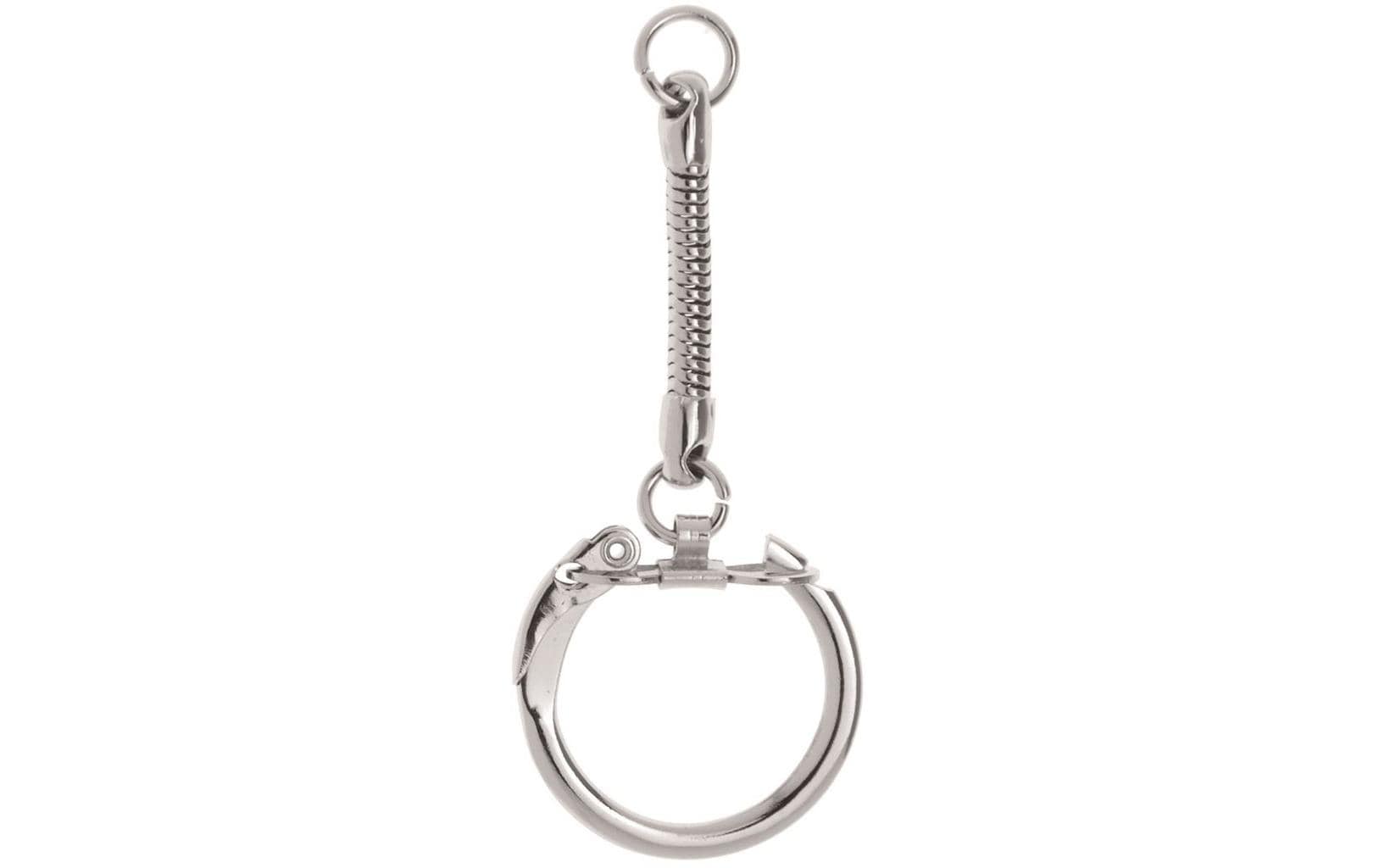 Glorex Schlüsselanhänger Ring