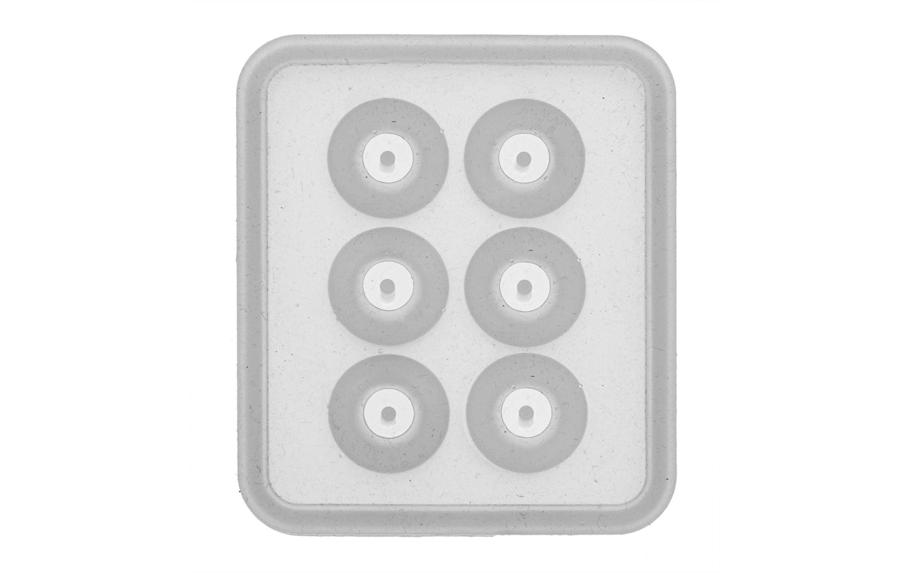 Glorex Silikon-Form, Kugel Ø 12 mm