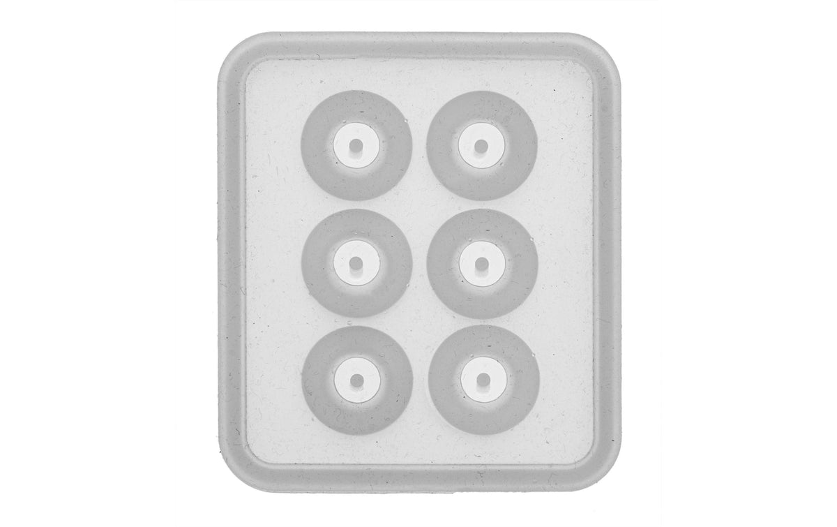 Glorex Silikon-Form, Kugel Ø 12 mm