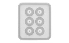 Glorex Silikon-Form, Kugel Ø 12 mm