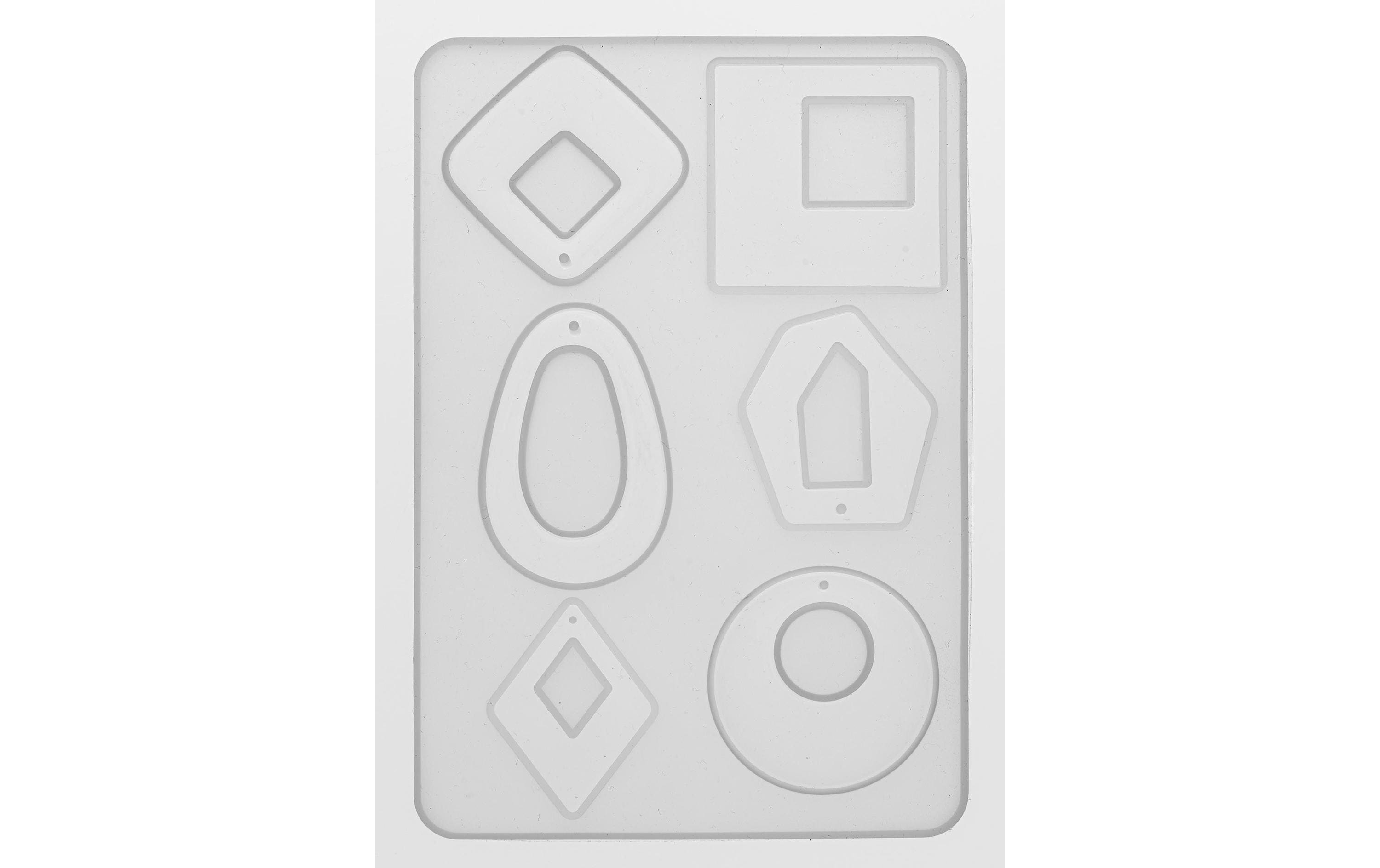 Glorex Silikon-Form Ornamente