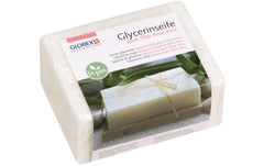 Glorex Glycerin-Seife Öko mit Aloe Vera