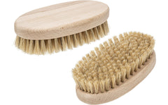 Glorex Massagebürste oval