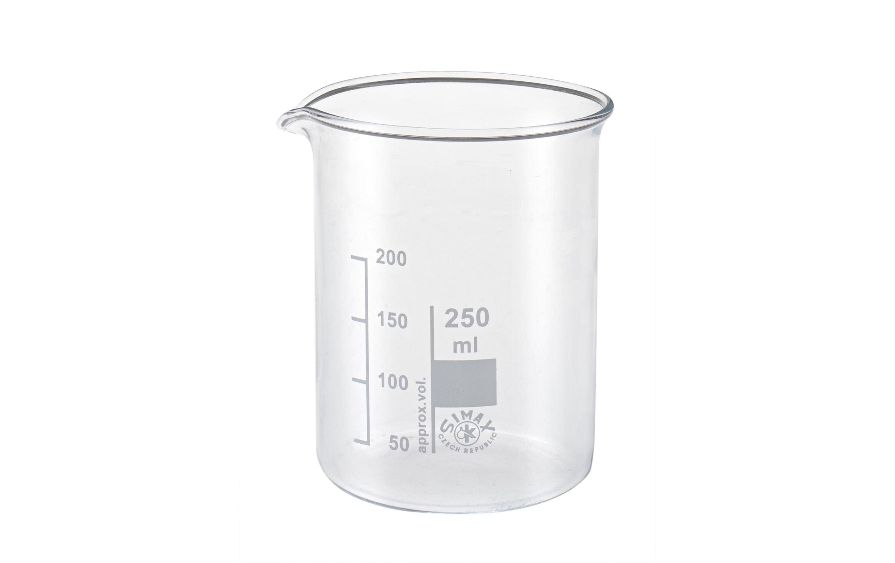 Glorex, Werkzeug Becherglas 250 ml