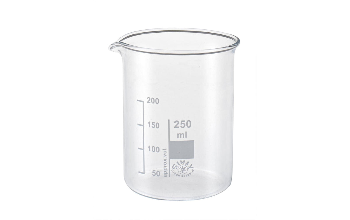 Glorex, Werkzeug Becherglas 250 ml