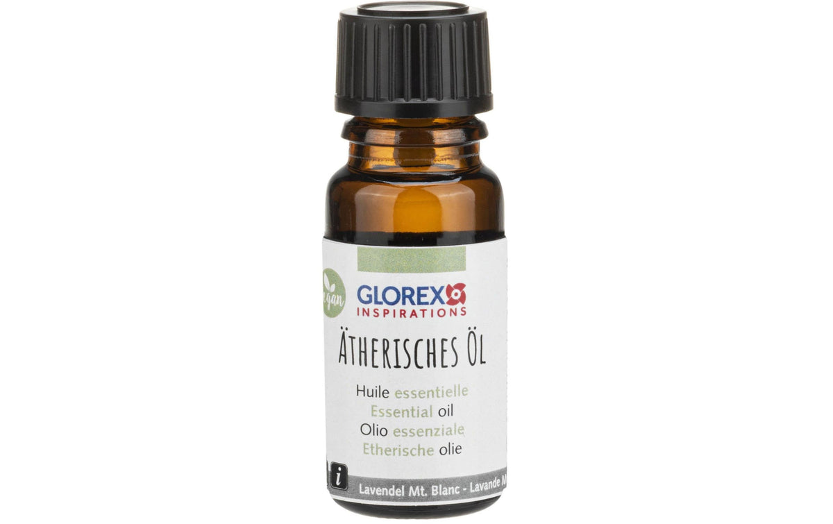Glorex, Duftöl Lavendel 10 ml, naturrein