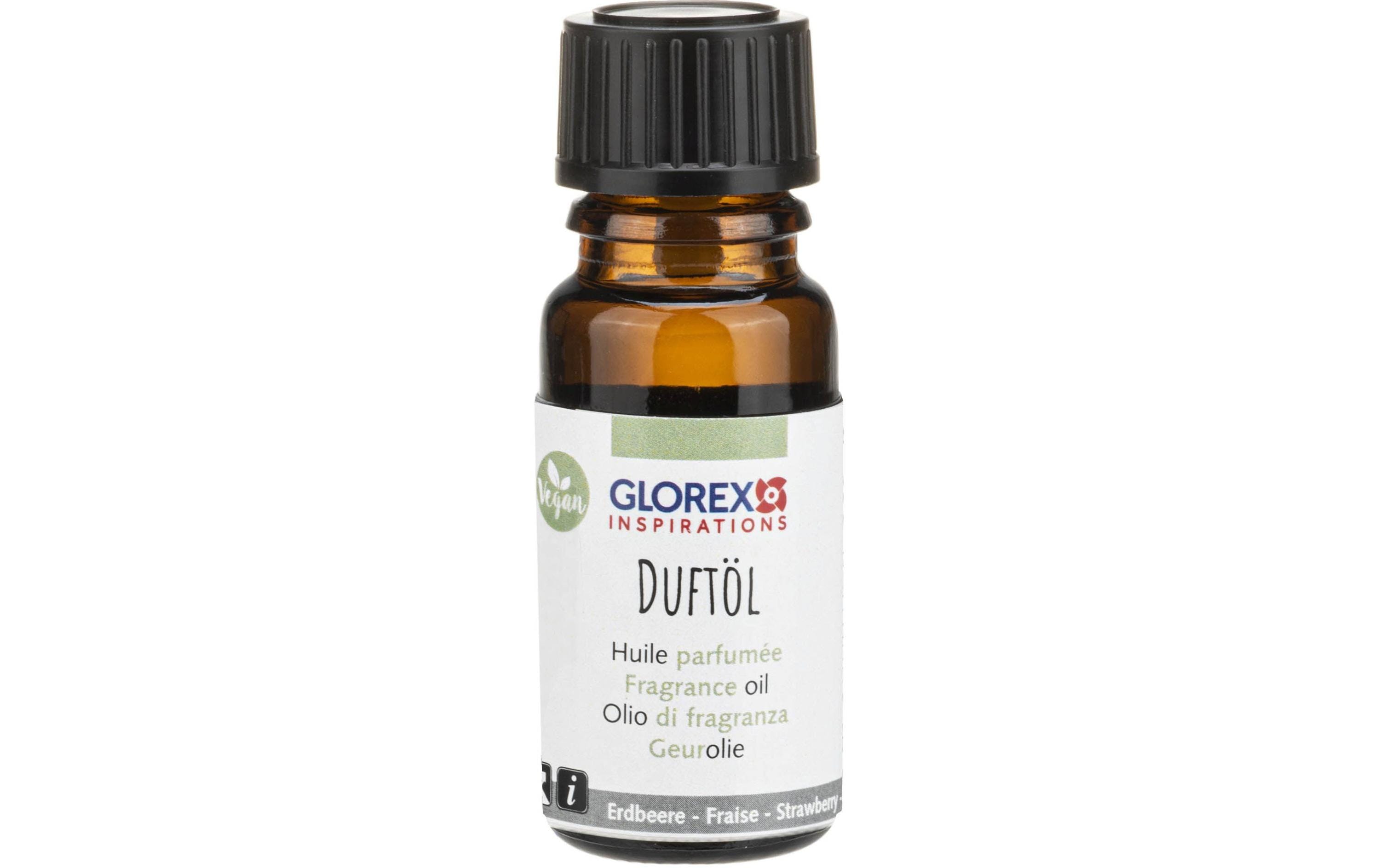 Glorex, Duftöl Erdbeere 10 ml