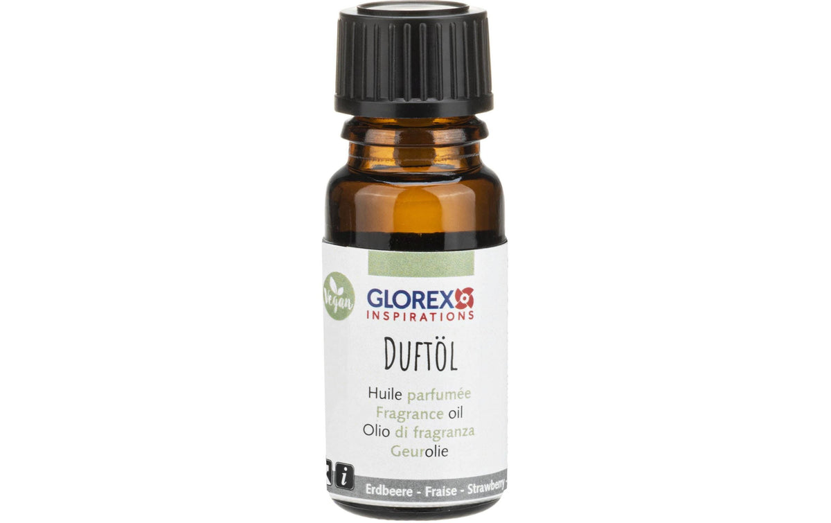 Glorex, Duftöl Erdbeere 10 ml