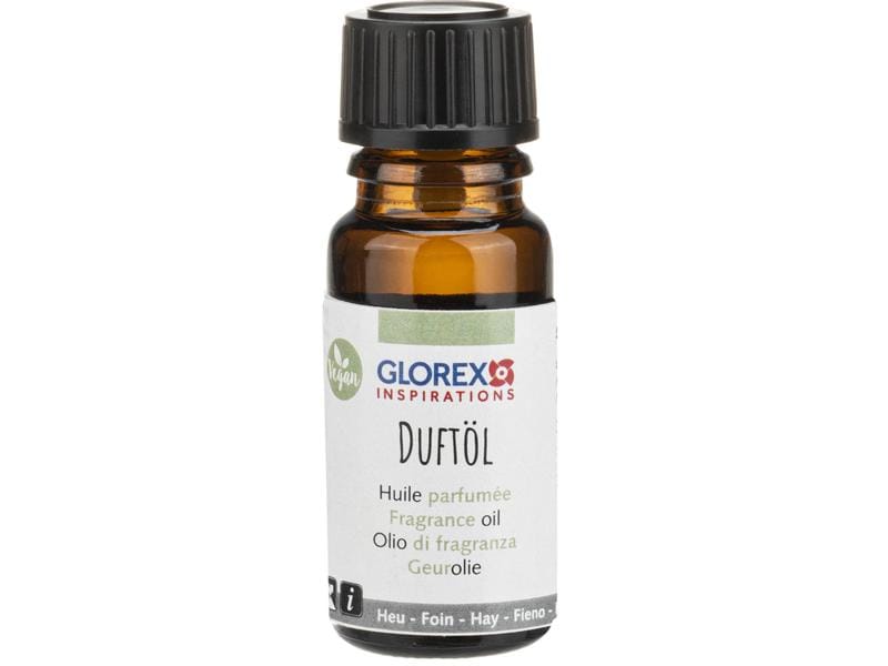 Glorex | Duftöl Heu | 10 ml