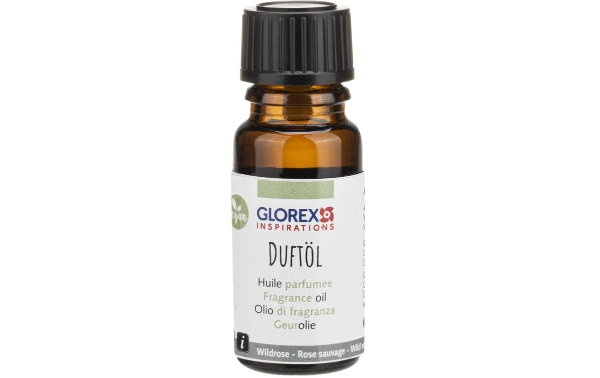 Glorex, Duftöl Wildrose 10 ml