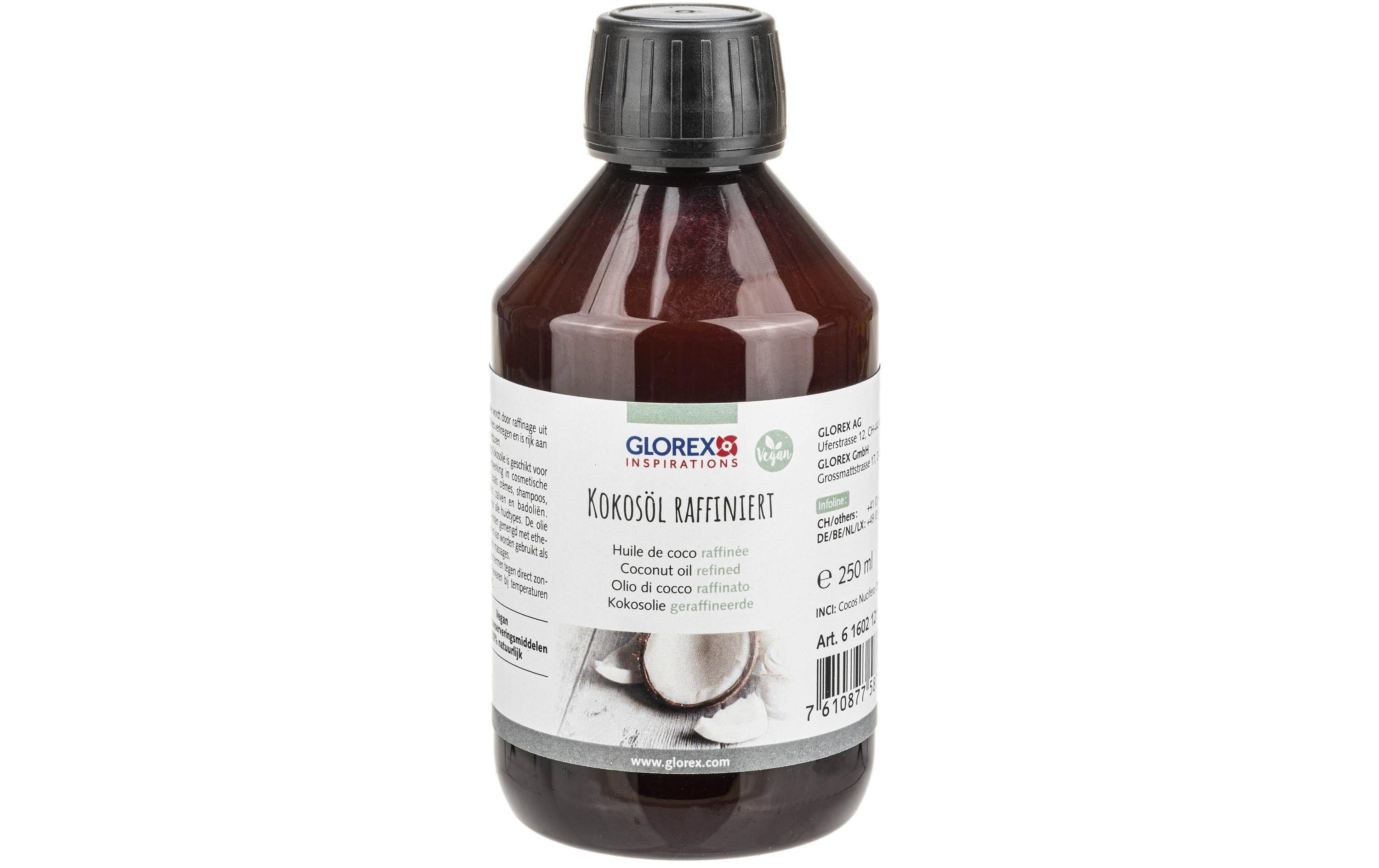 Glorex Kokosöl raffiniert
