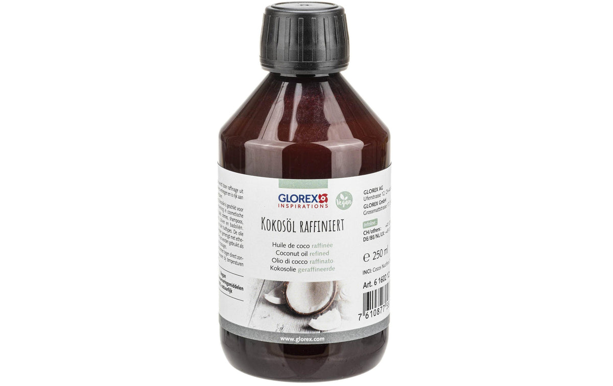Glorex Kokosöl raffiniert