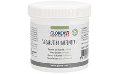 Glorex | Kosmetikbutter Shea raffiniert | 100 g