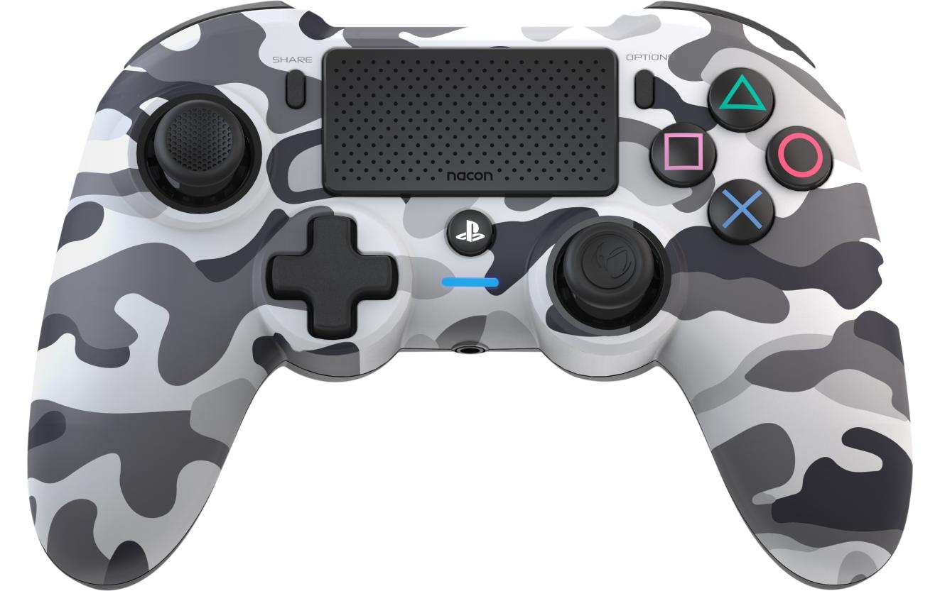 Nacon Asymmetric Wireless Controller Green
