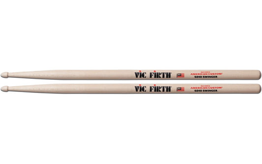 Vic Firth VFSD10 Drum Sticks SD10 Swinger