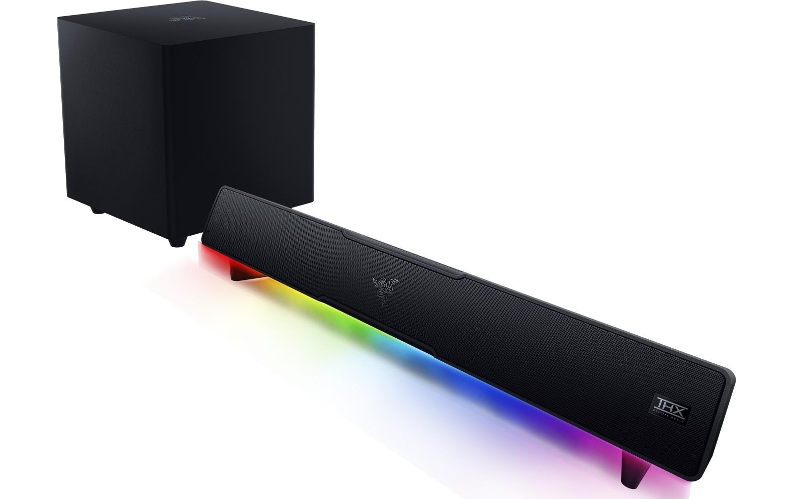 Razer Leviathan V2 - PC Lautsprecher