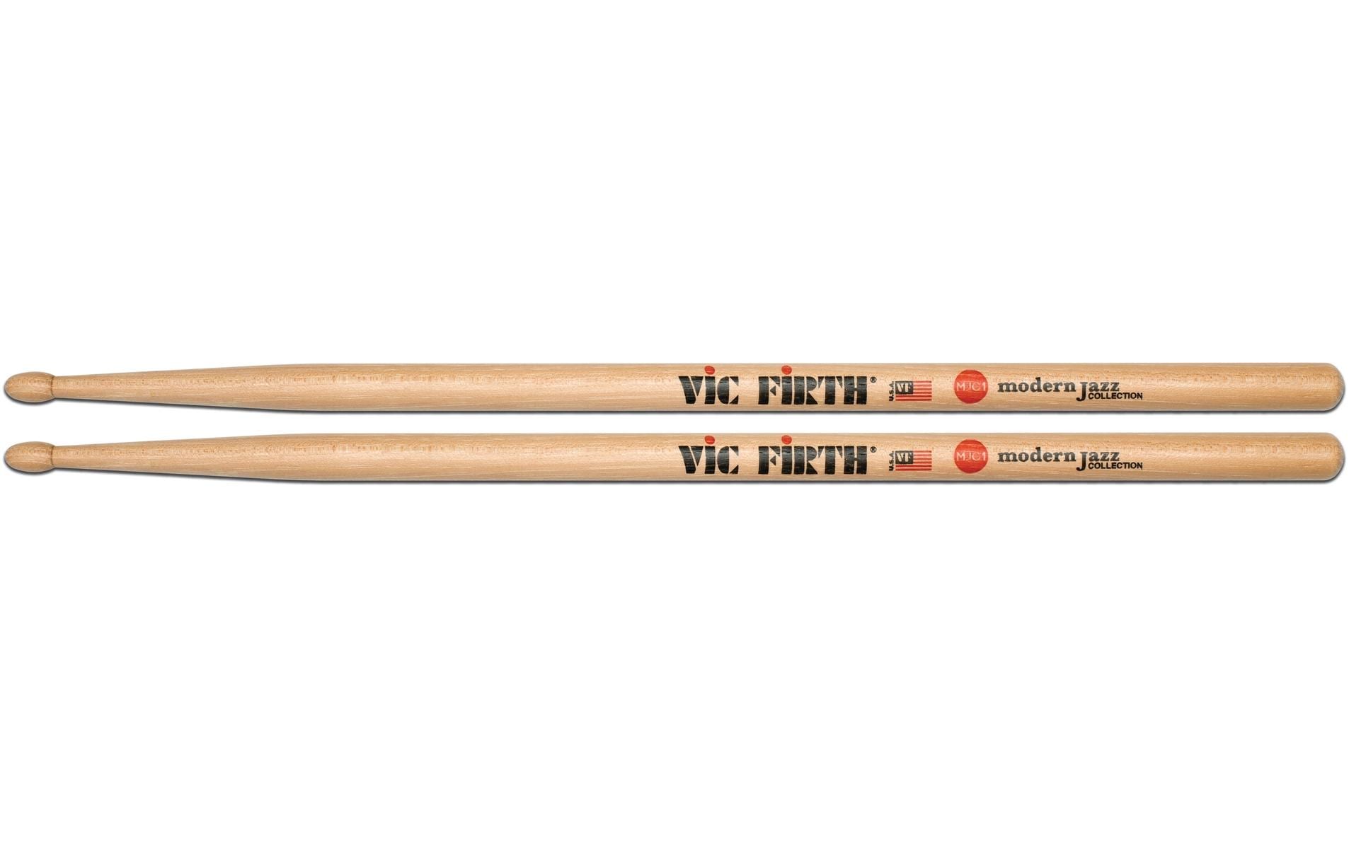Vic Firth VFMJC1 Drum Sticks MJC1