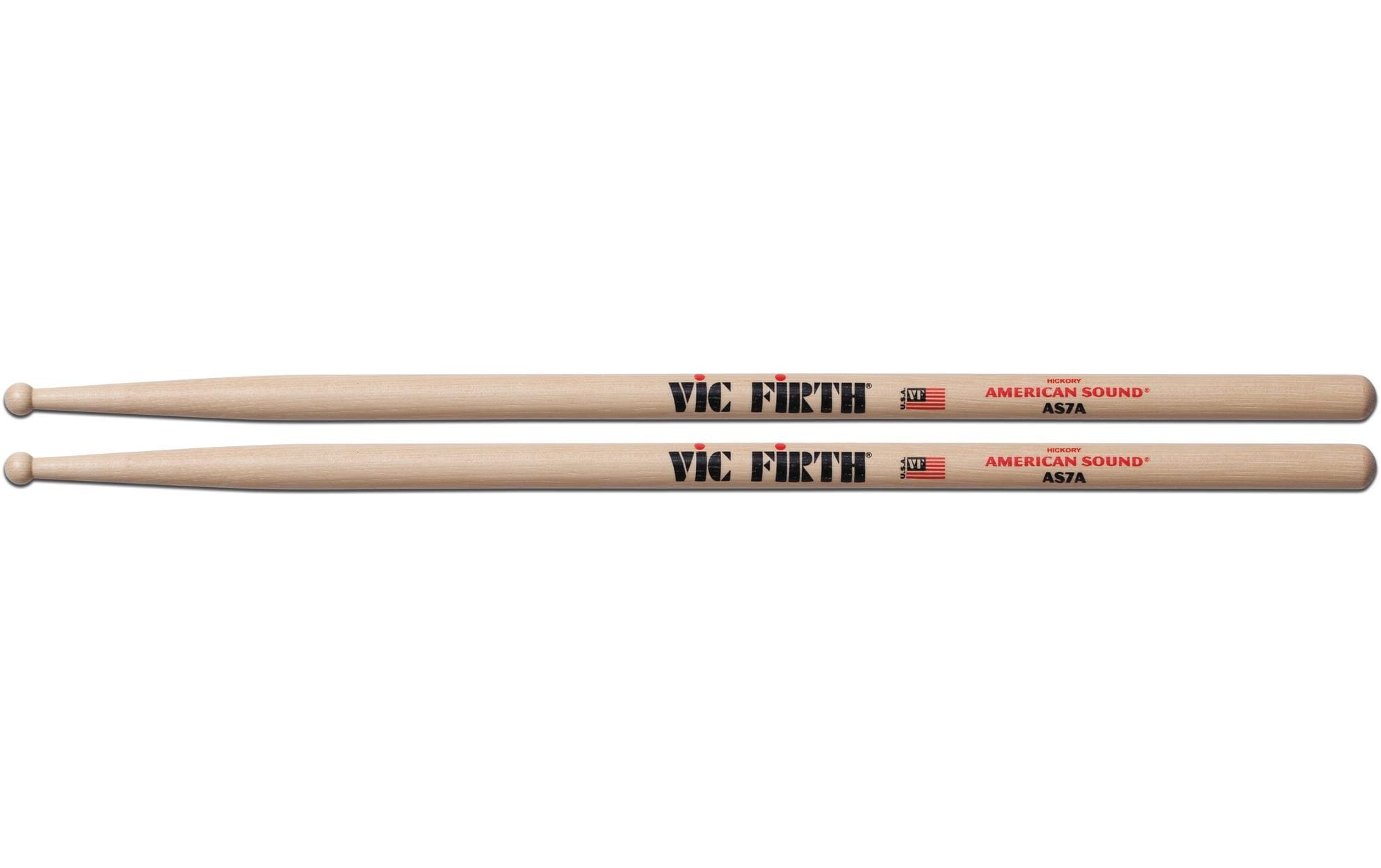Vic Firth VFAS7A Drum Sticks AS7A