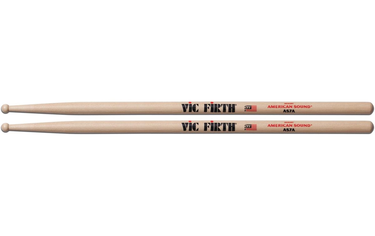 Vic Firth VFAS7A Drum Sticks AS7A