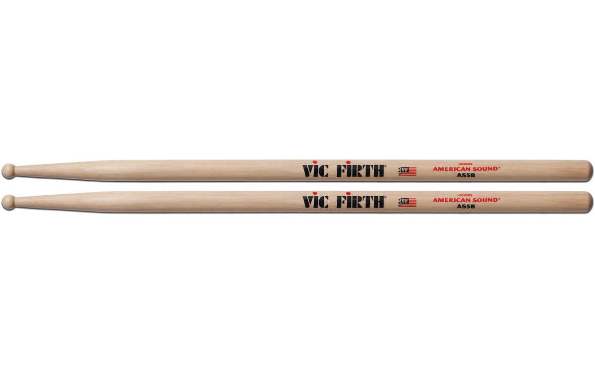 Vic Firth VFAS5B Drum Sticks AS5B