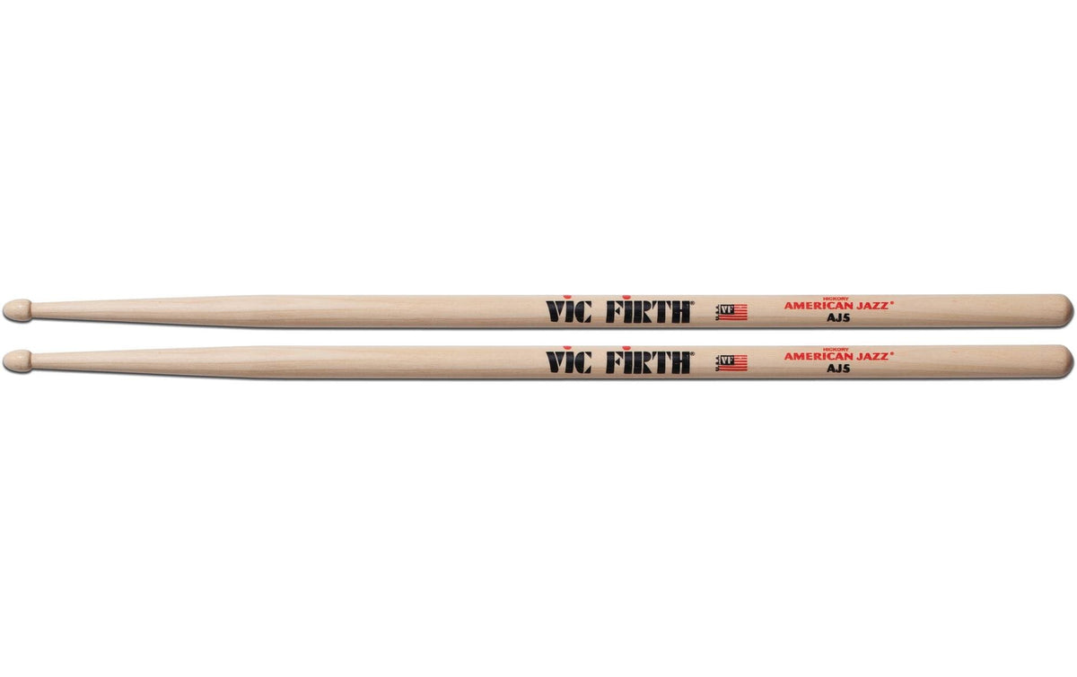 Vic Firth VFAJ5 Drum Sticks AJ5