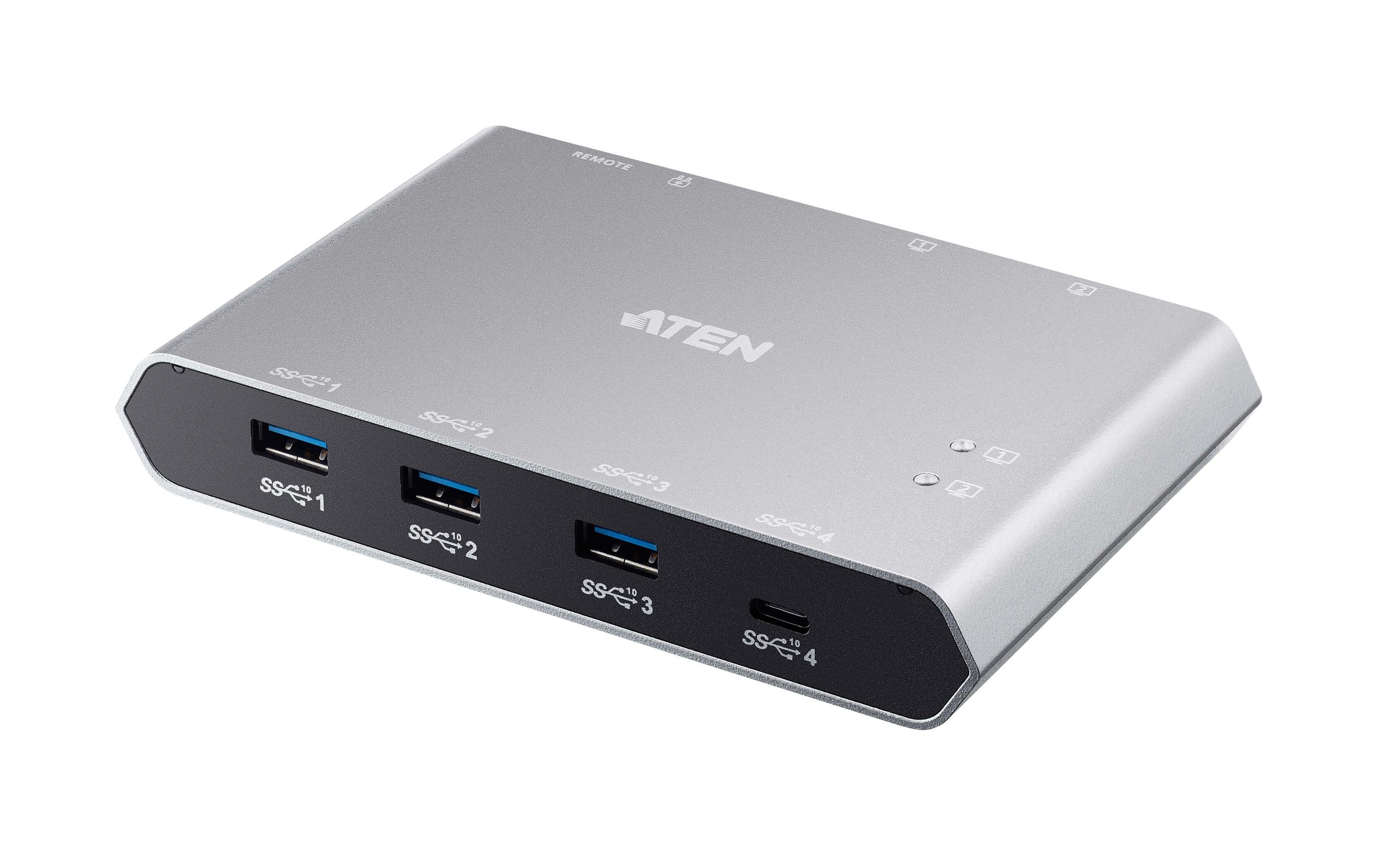 Aten 2-Port USB3.1 Gen1  Sharing Switch