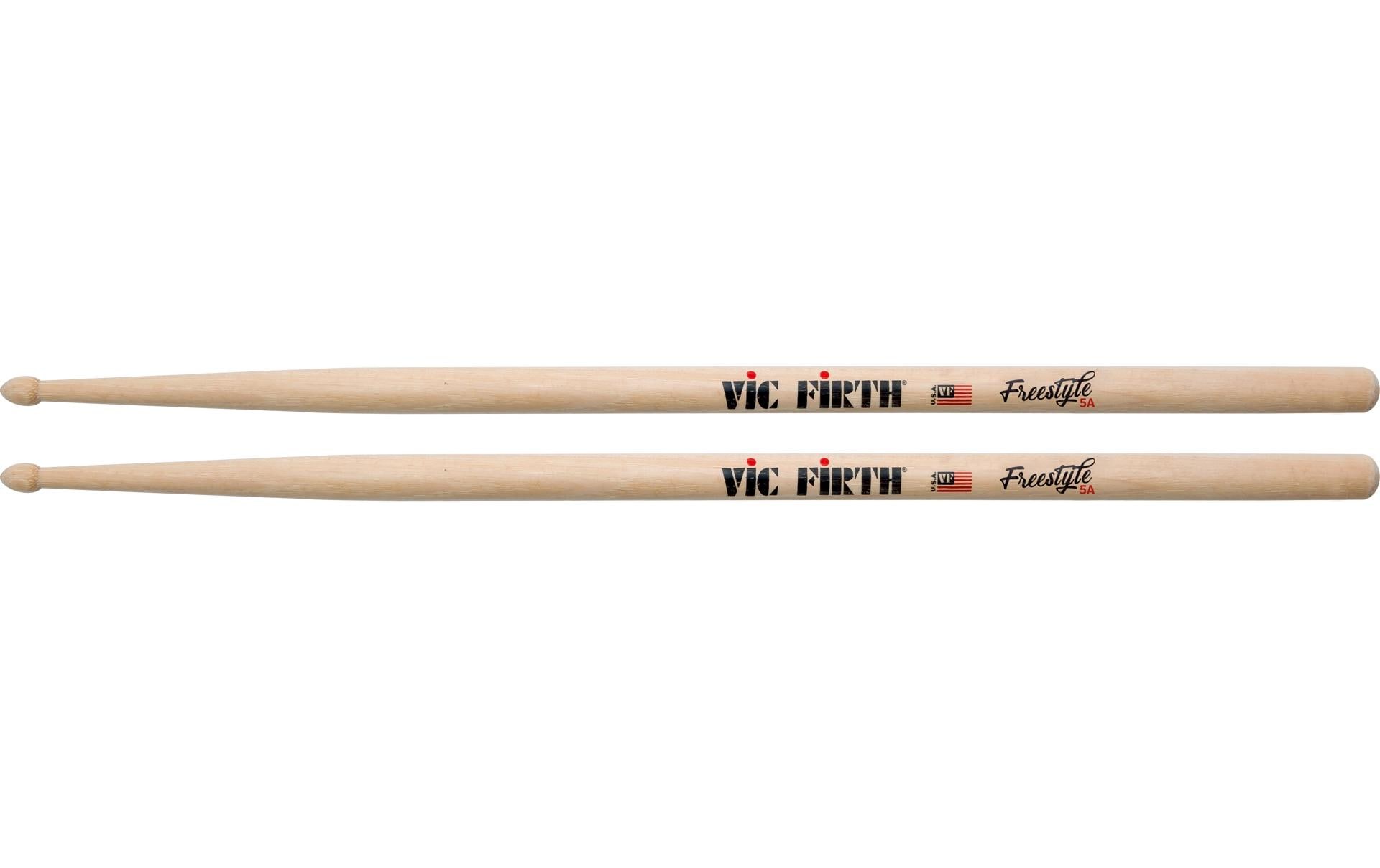Vic Firth VFFS5A Drum Sticks FS5A
