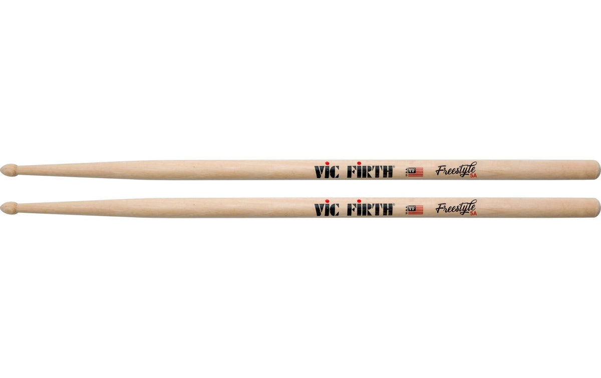 Vic Firth VFFS5A Drum Sticks FS5A