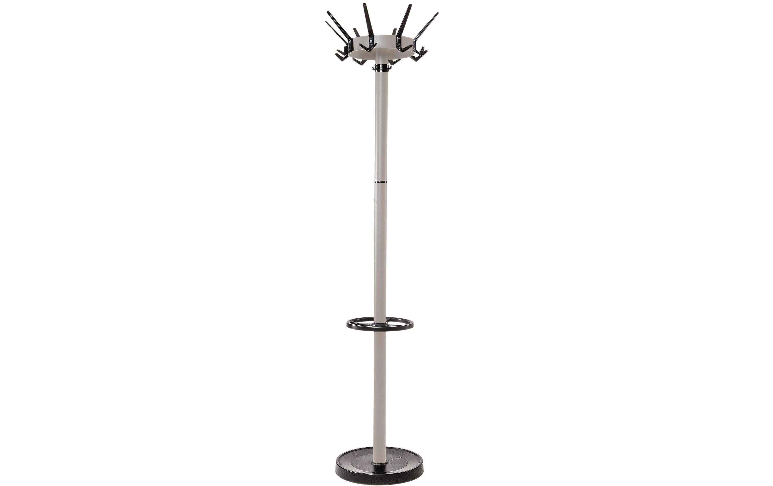 Maul, Garderobenständer Caligo Silber, H: 1