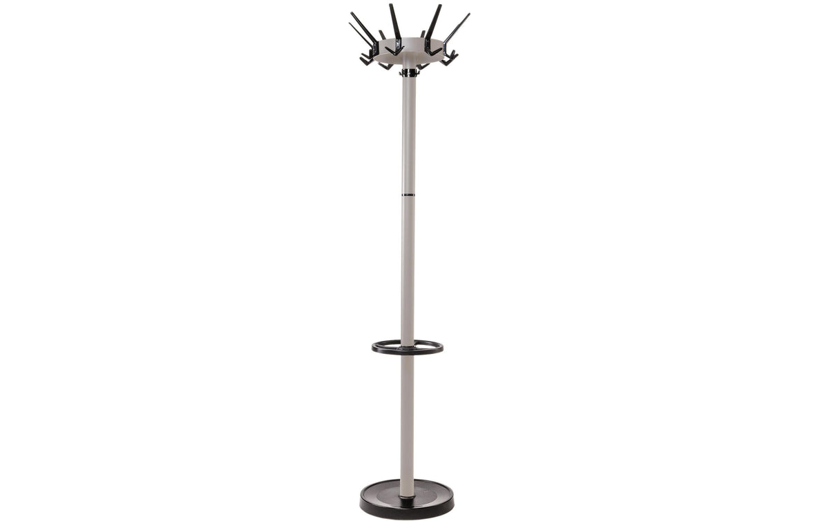 Maul, Garderobenständer Caligo Silber, H: 1