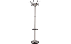 Maul, Garderobenständer Caligo Silber, H: 1
