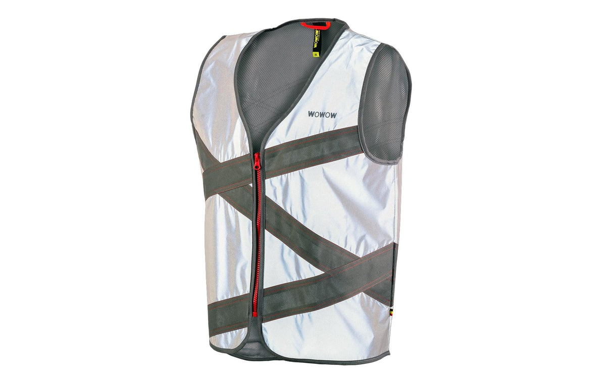 wowow Leuchtweste, Crossroad Jacket FR