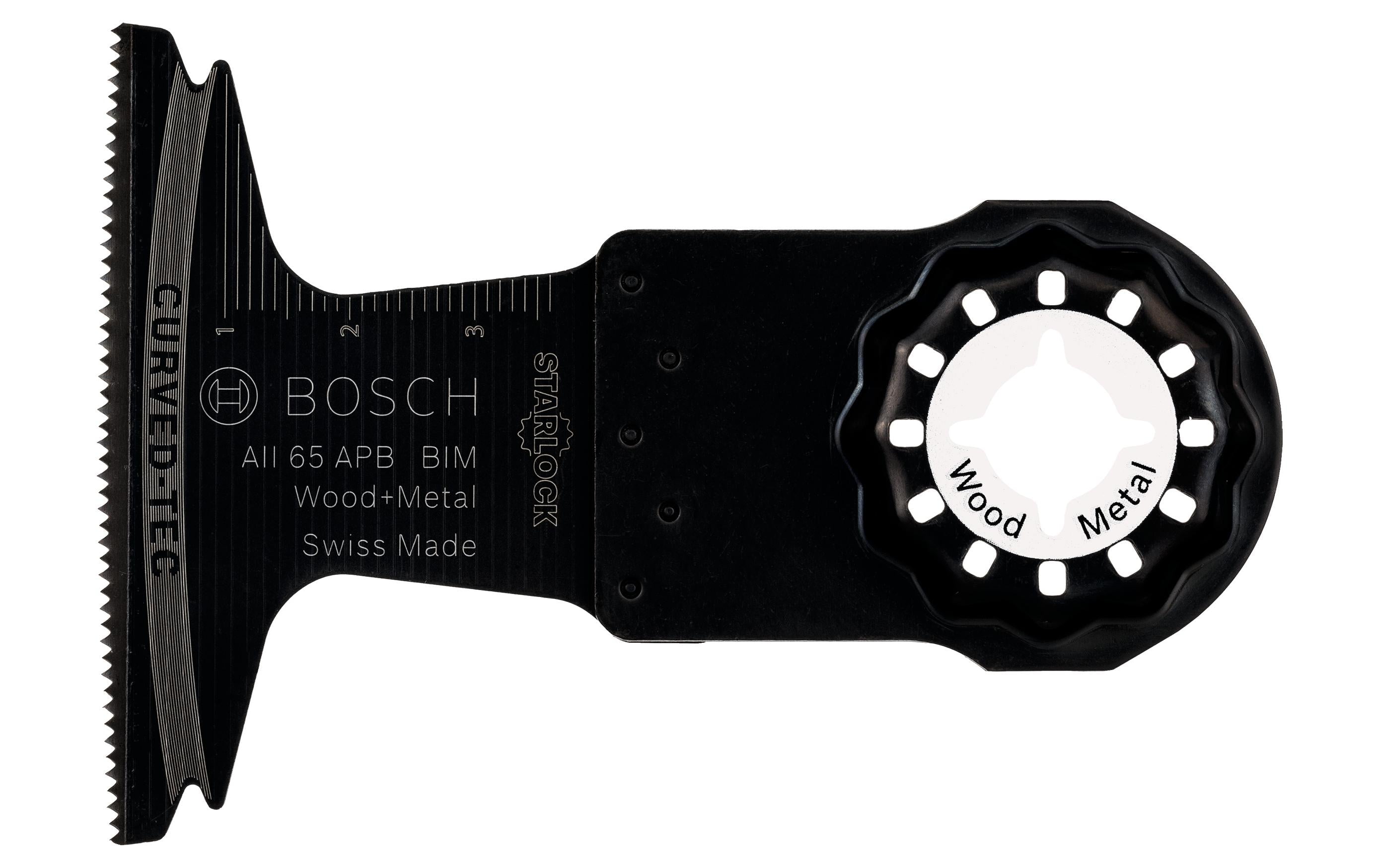 Bosch BIM Tauchsägeblatt