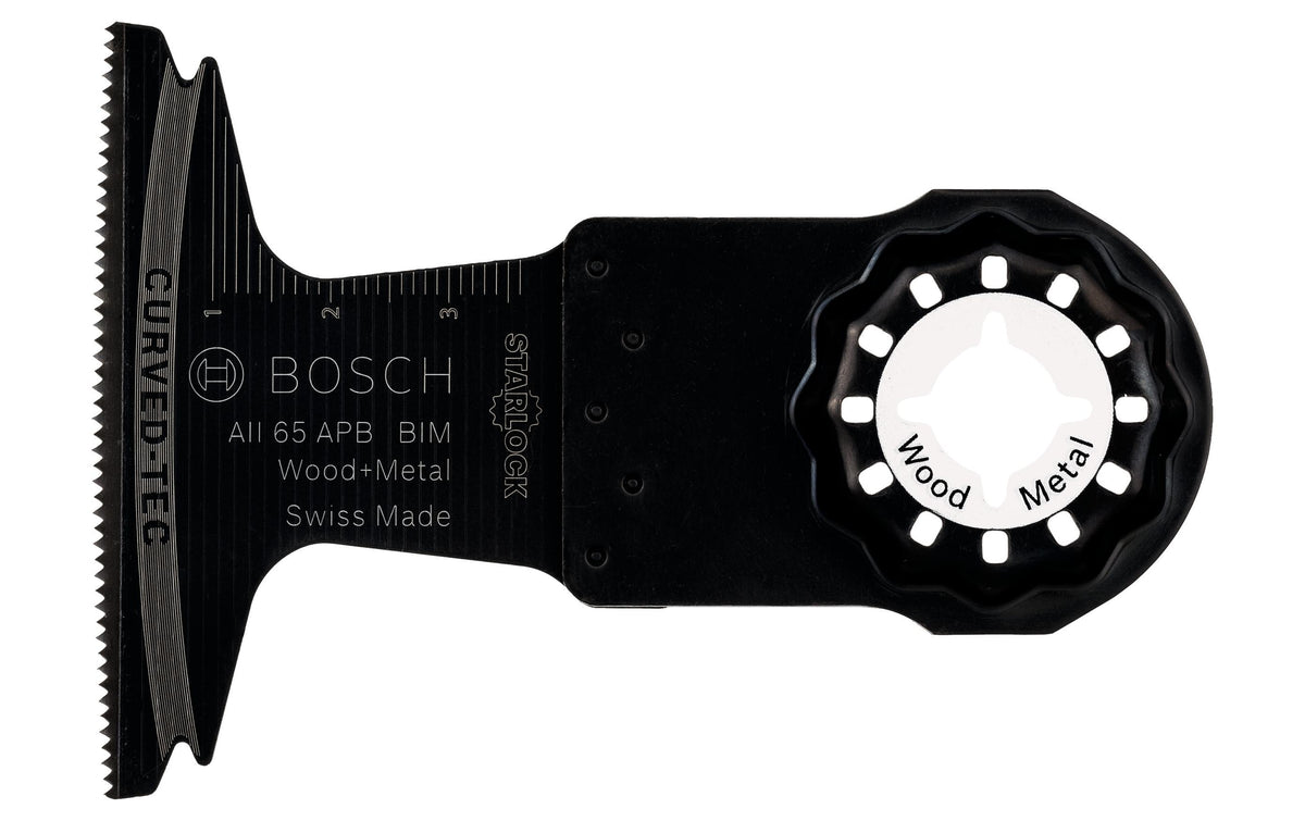 Bosch BIM Tauchsägeblatt