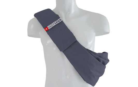 4LazyLegs | Tragetuch Canvas Navy Blue S | 30 cm, 0 cm, 80 cm, 0 cm