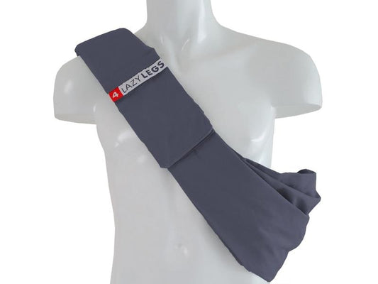 4LazyLegs | Tragetuch Canvas Navy Blue S | 30 cm, 0 cm, 80 cm, 0 cm