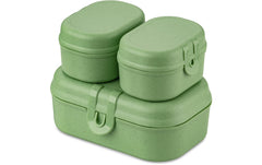 Koziol, Lunchbox Pascal Ready Mini Grün