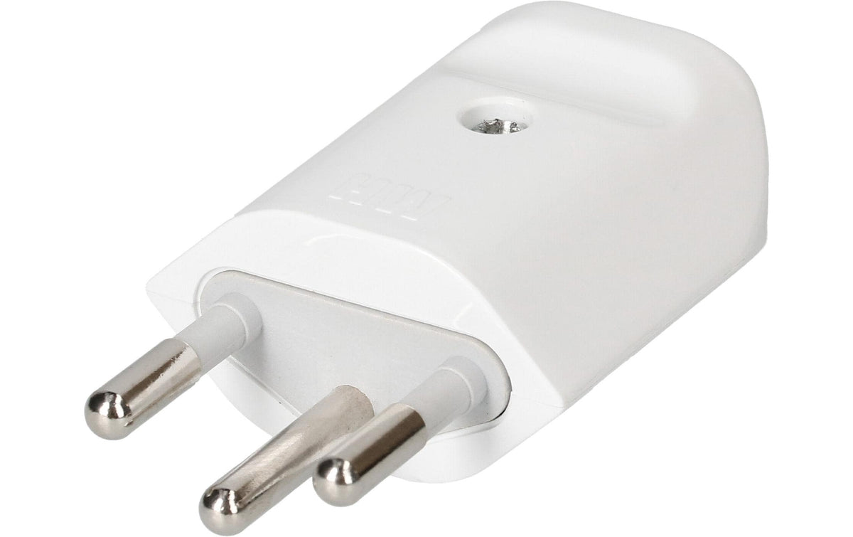 Max Hauri Stecker Typ 12