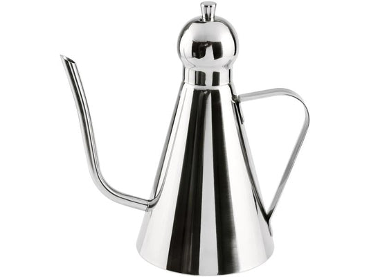 Paderno | Öl Spender | Fassungsvermögen 0.45L, Edelstahl