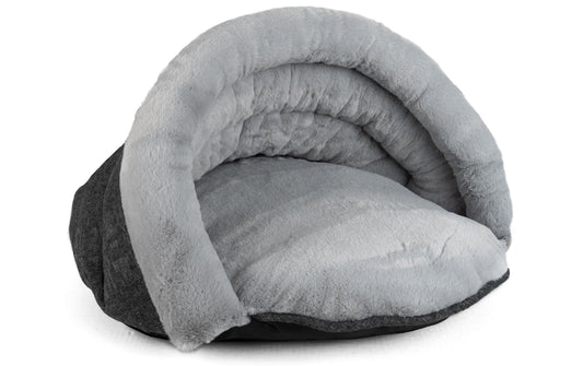 TrendPet Bett LunaSuite grau