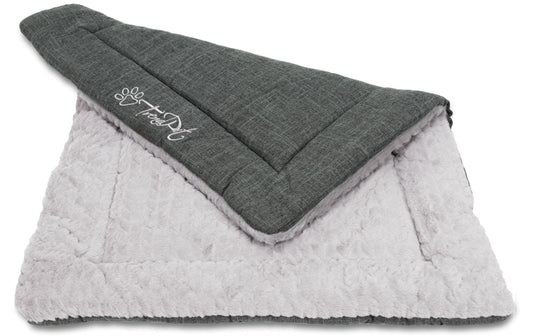 TrendPet, Hunde-Decke Heaven, Grau, Gr. M