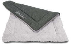 TrendPet, Hunde-Decke Heaven, Grau, Gr. XS