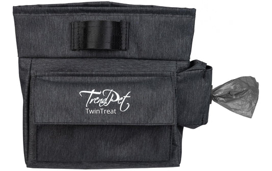 TrendPet Leckerlie Tasche TwinTreat