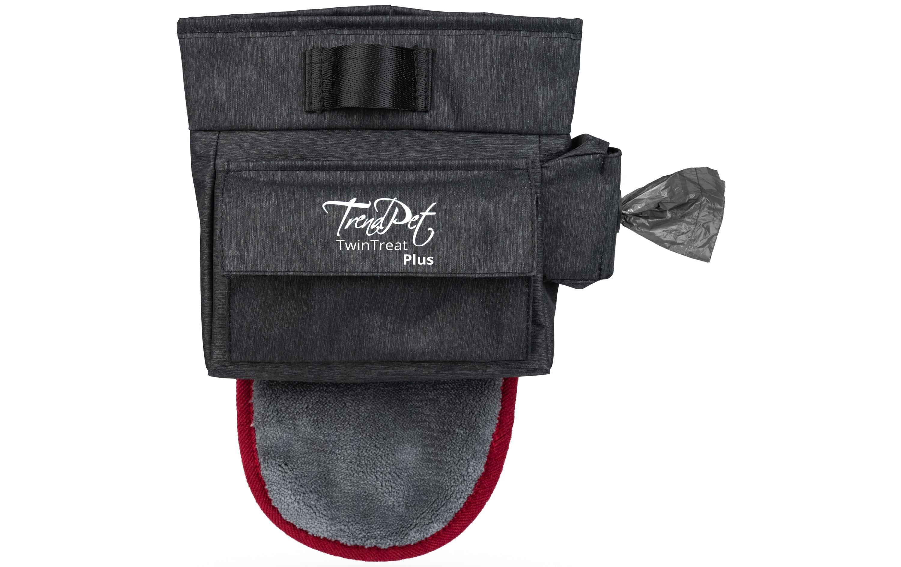 TrendPet Leckerlie Tasche TwinTreat Plus