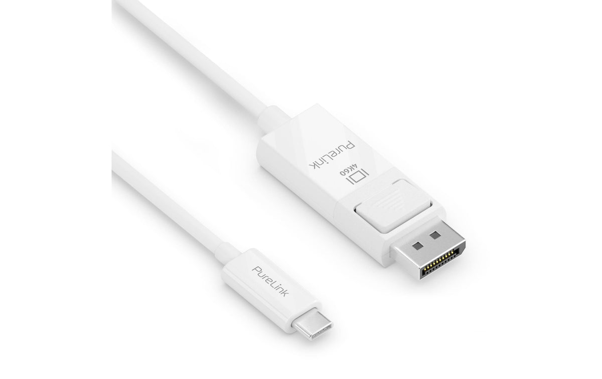 Purelink USB-C auf DP Kabel, 1m