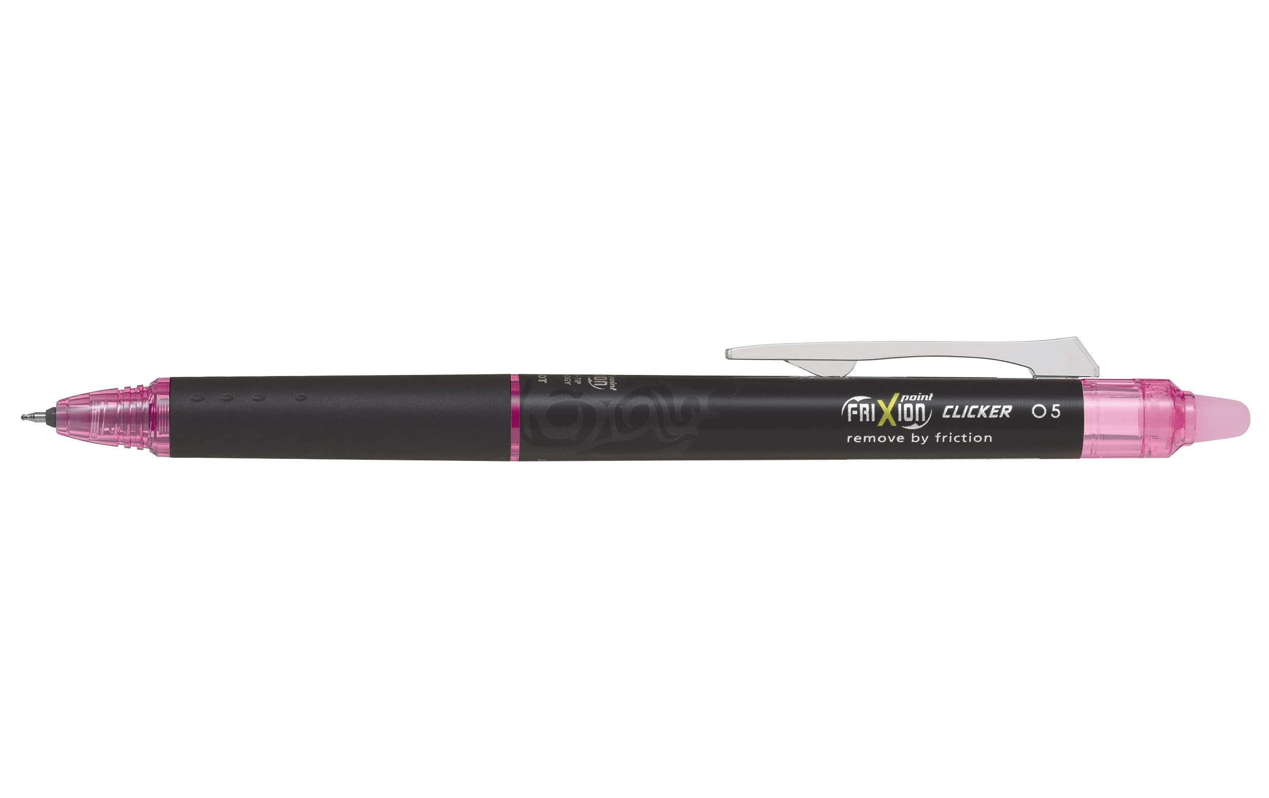Pilot, Rollerball FriXion ball Clicker 0.25